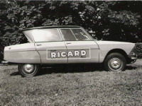 Citroen Ami 6 Ricard (1961-1969)